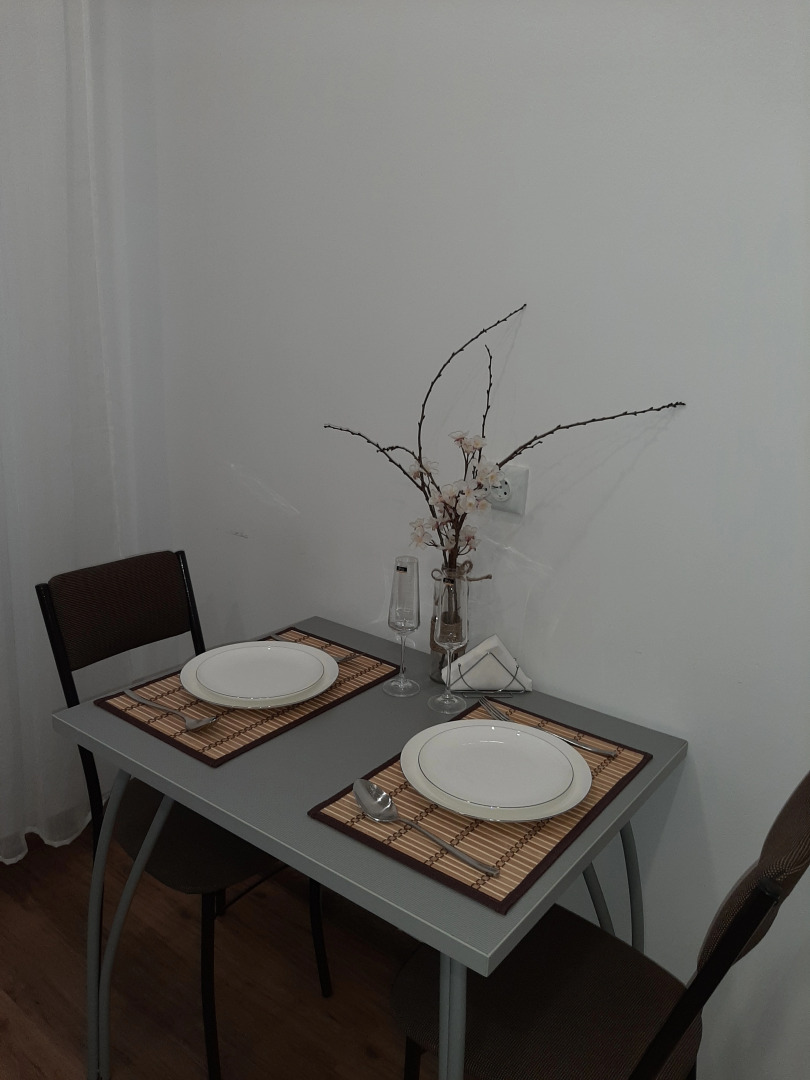 Апартаменты У аквапарка Акватория (Кировский район)