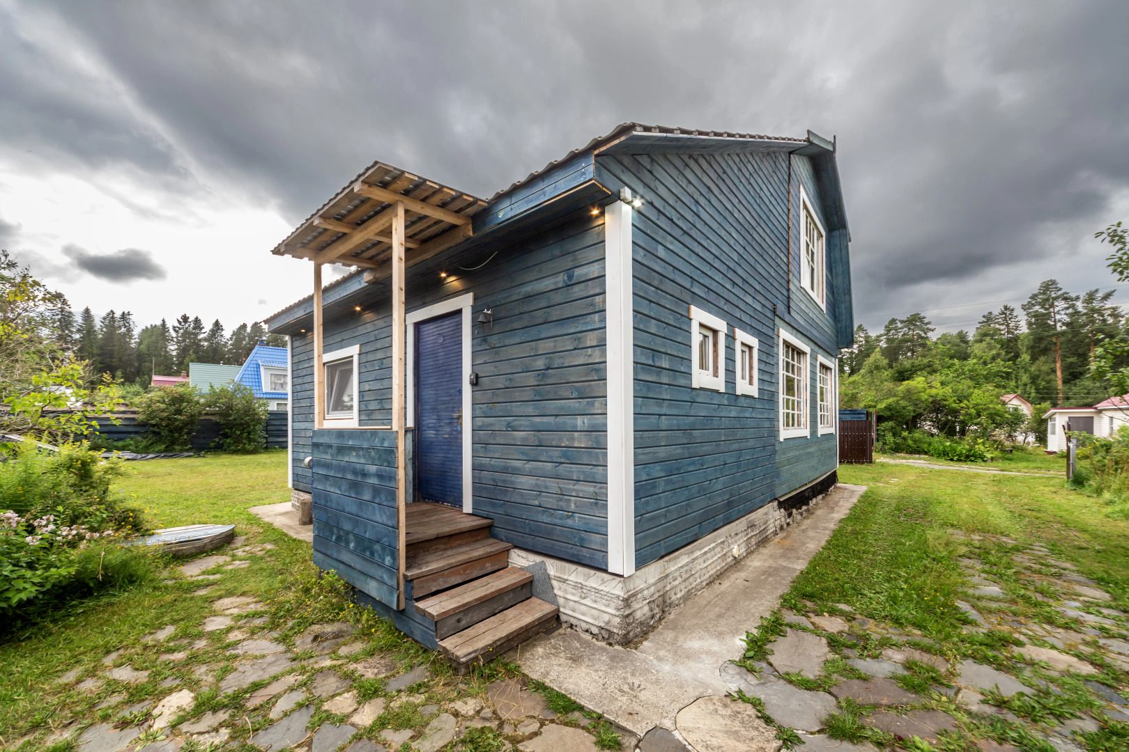 Частный Дом Пиньгуба Хауз