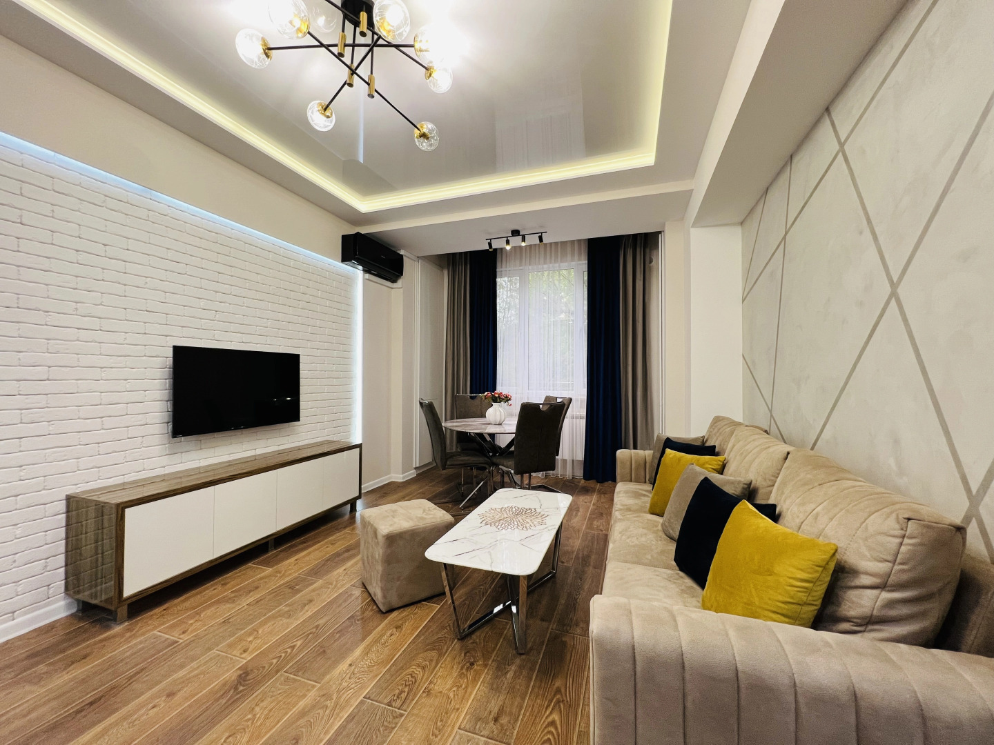 Апартаменты Cozy Apt 2 in the center of the city, Republic sq