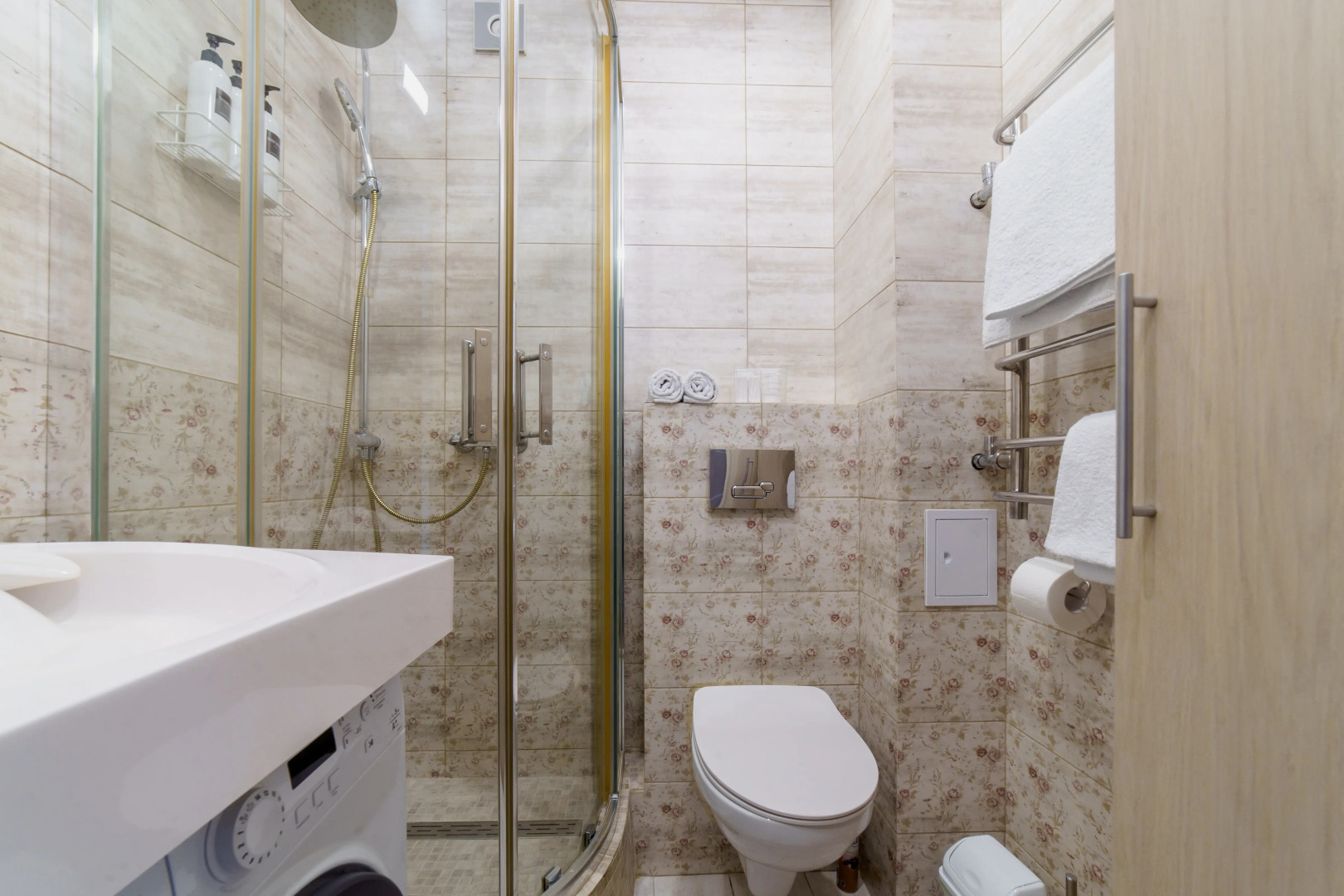 Апартаменты Marshmallow от сети Good Vibes Apartments