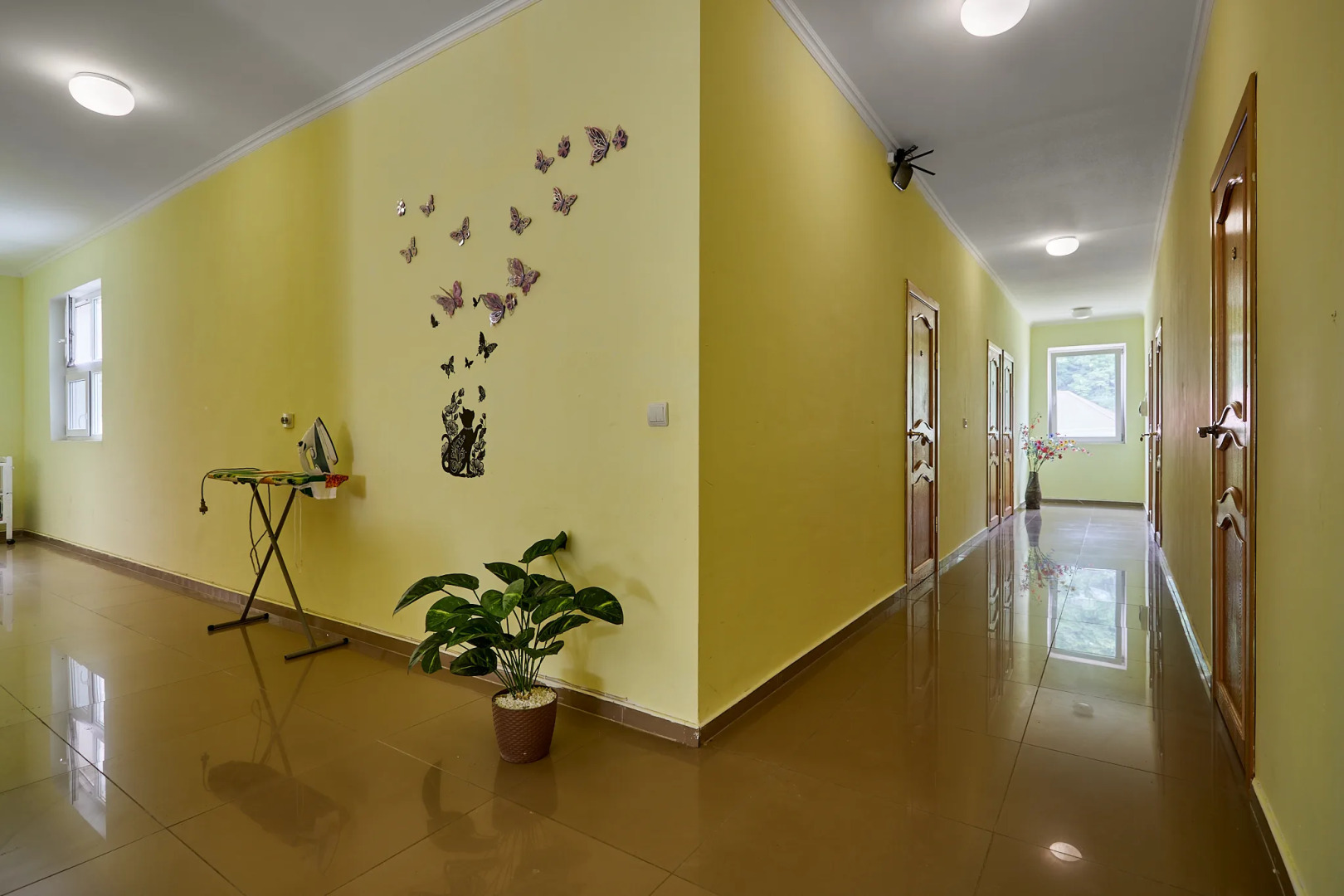 Гостевой дом Ореховый 13 Пляхо