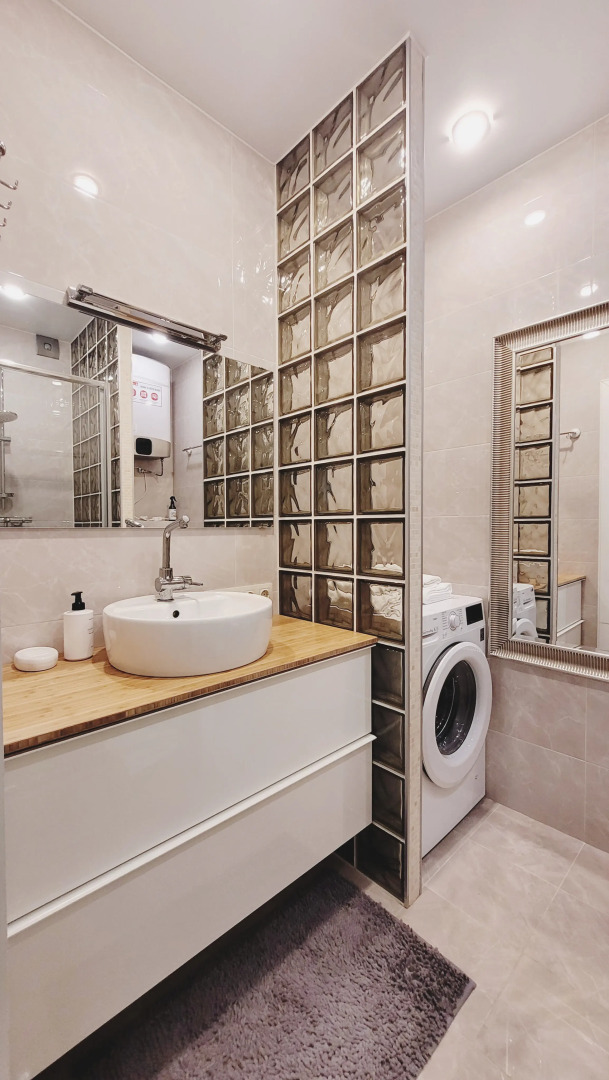 Квартира у аквапарка Ривьера