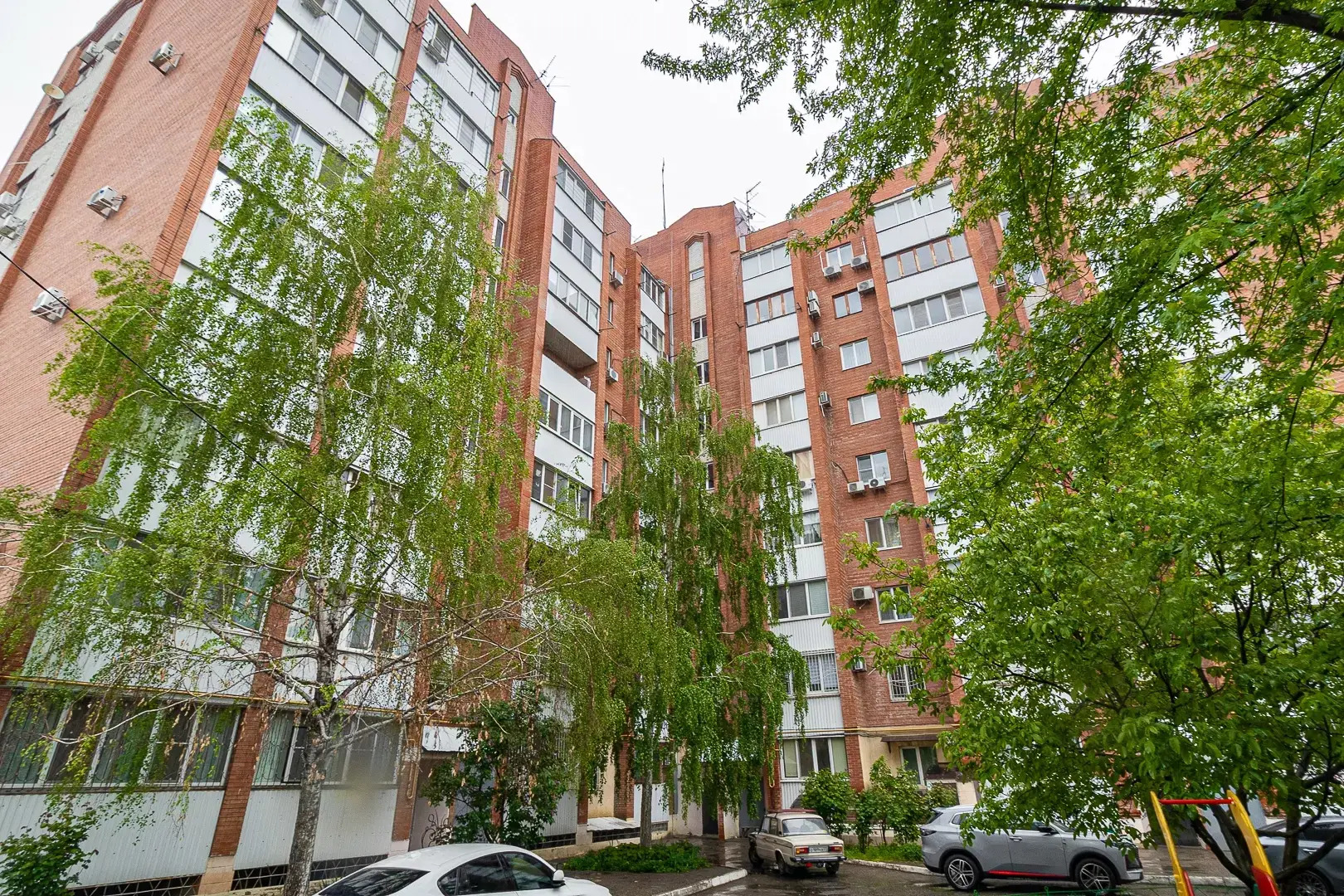 Квартира Рядом с Краевой Больницей