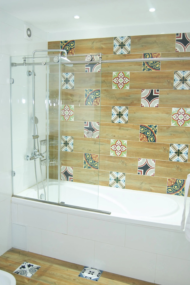 Отель Green Which