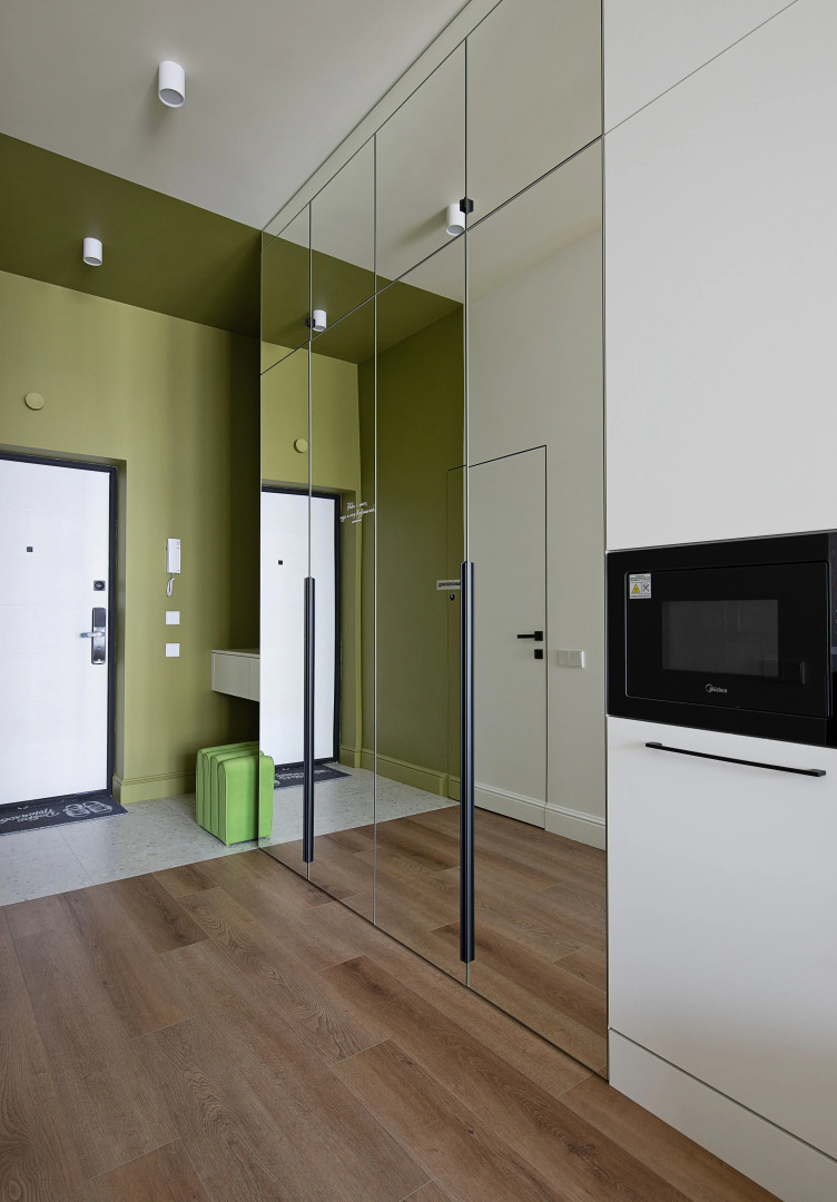 Апартаменты Spring Garden by Pavlov