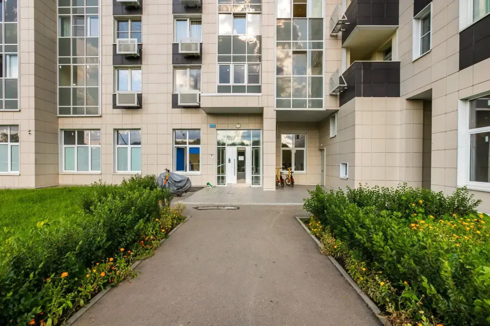 Квартира 6 MaxRealty24 Molodezhnaya 7/1