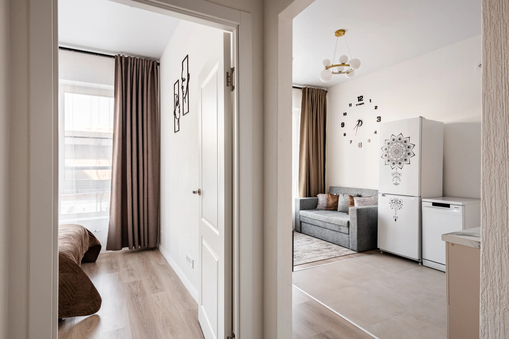 Квартира Вдохновение Линий