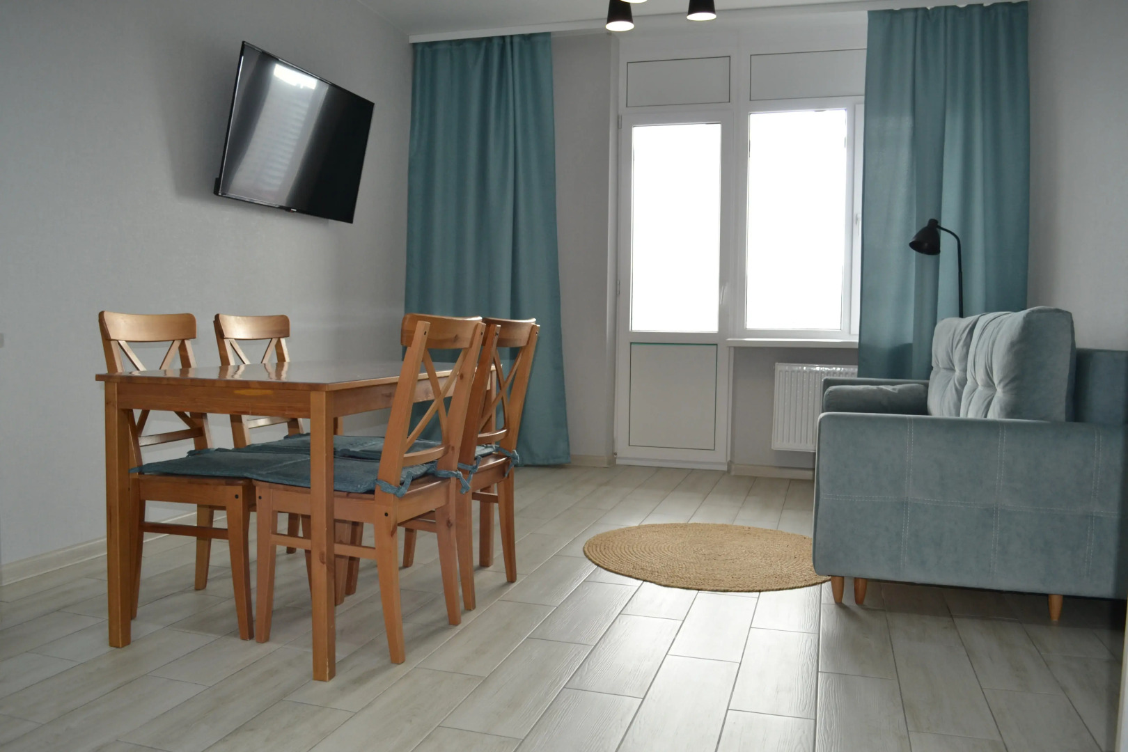 Апартаменты Мятное Счастье