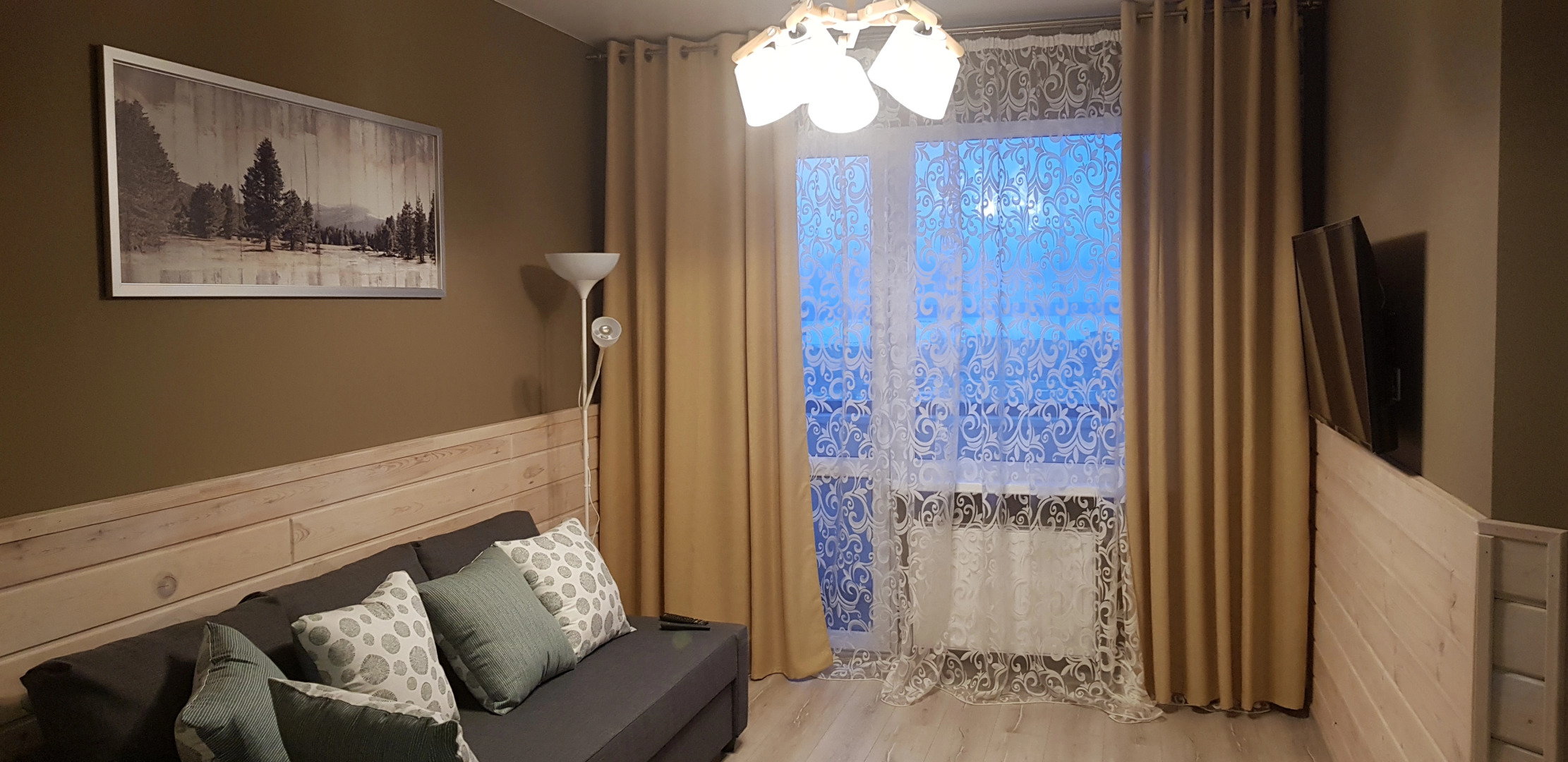 Апартаменты on Chapaeva ECOSTYLE XL