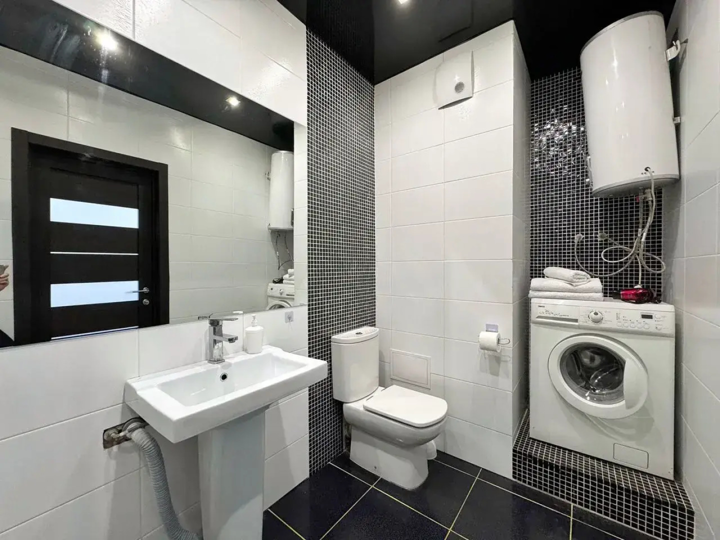 Квартира 1-к Квартира на Октябрьском Проезде 18