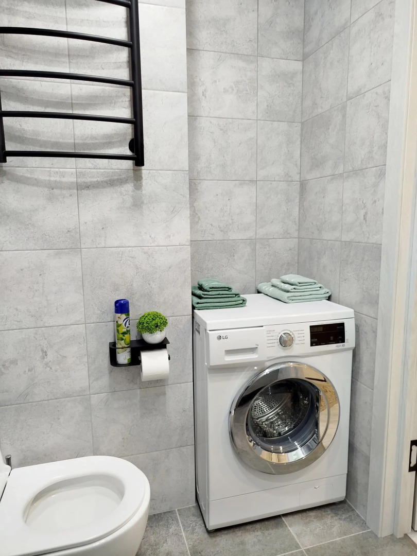 Квартира Зеленое Яблоко