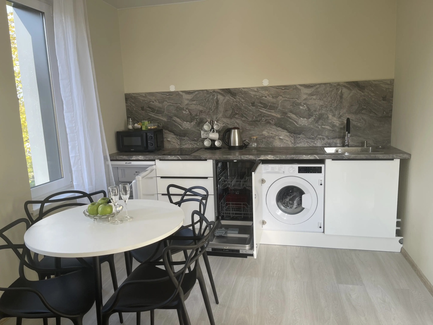 Апартаменты Zoom Apart