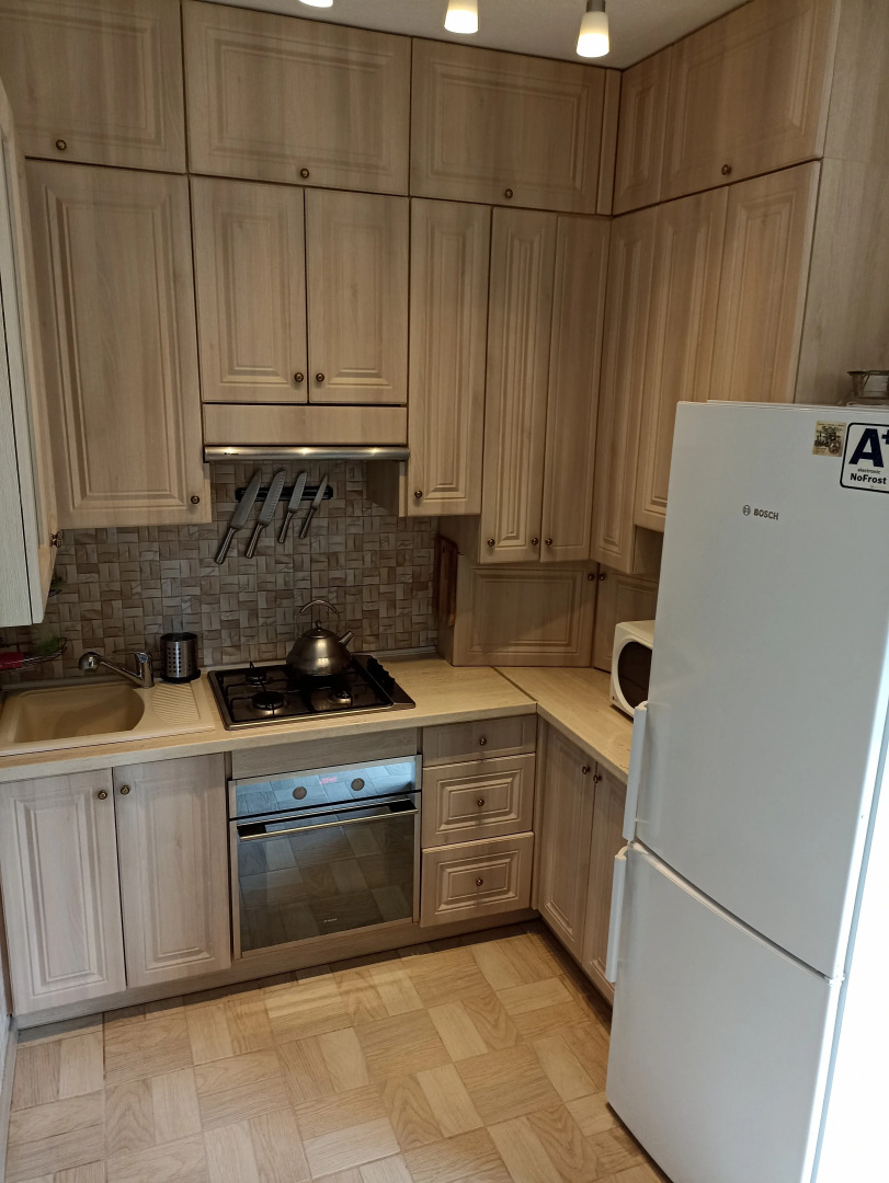 Апартаменты на Озерной 3