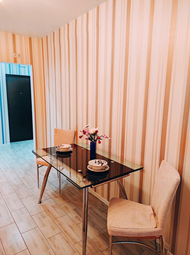 Апартаменты на Баграмяна