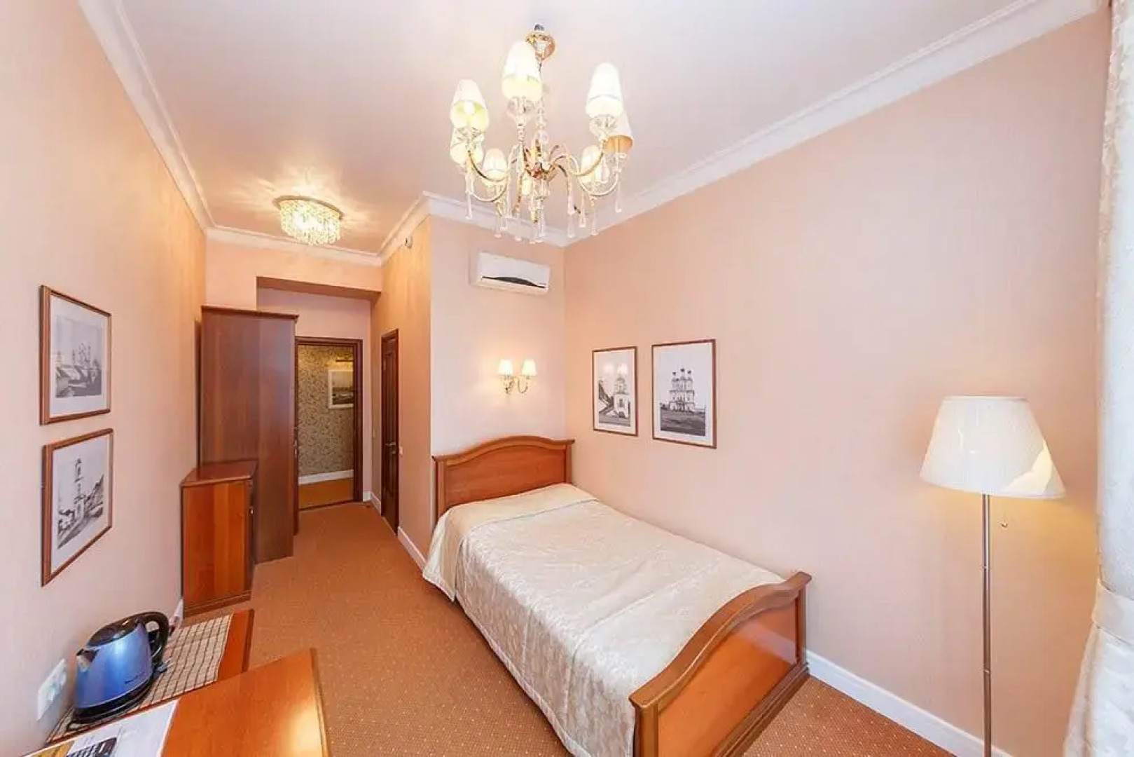 Отель Саров