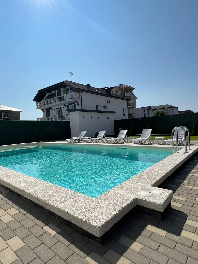 Гостевой Дом Чёрное Море