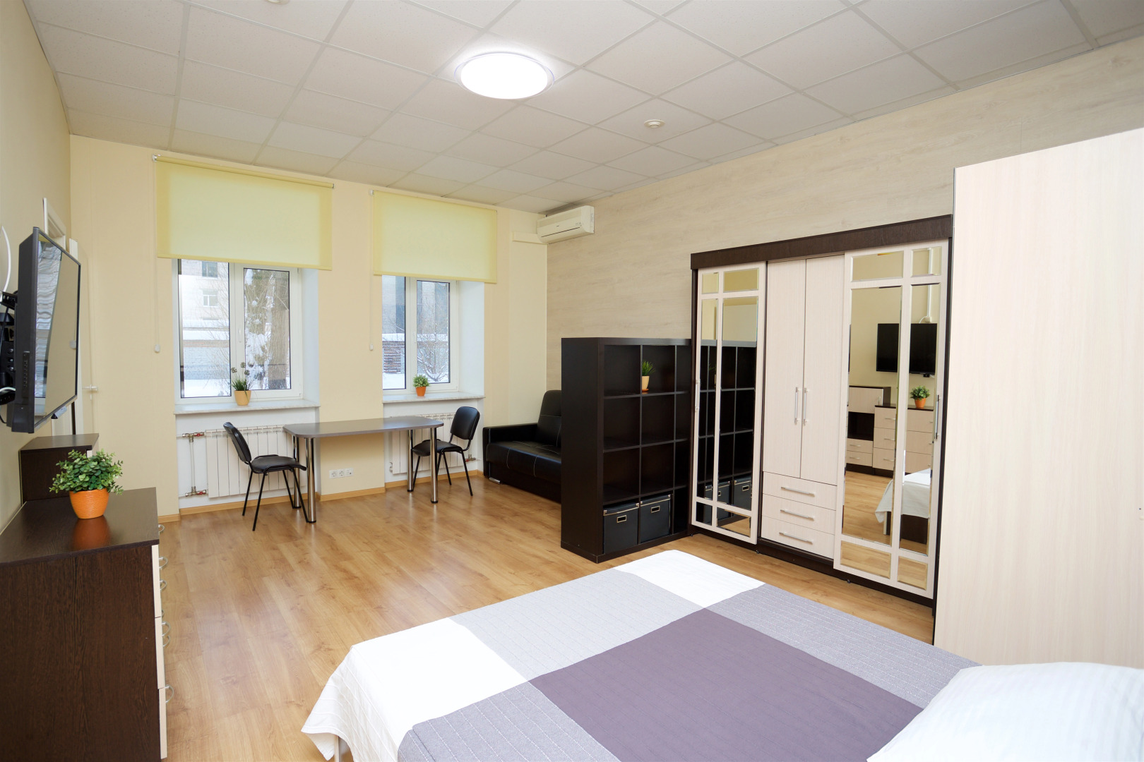 Апартаменты на Большом проспекте В.О.