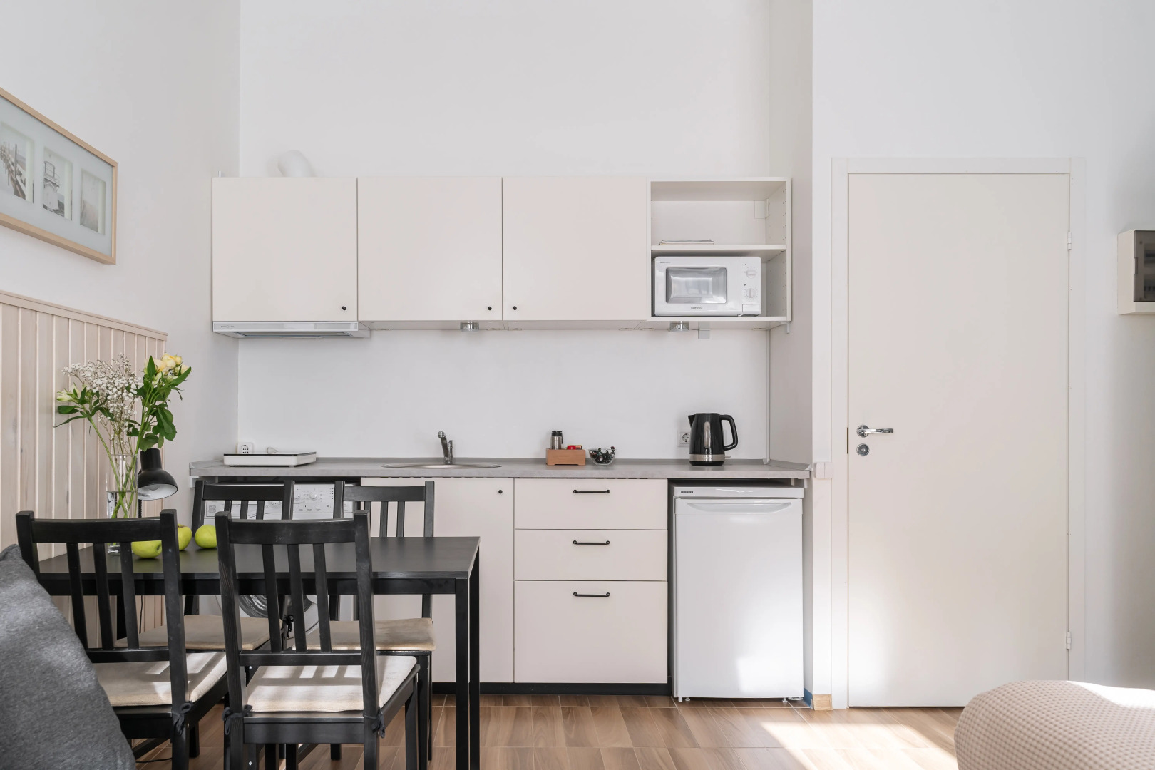 Квартира Cтудия 4 на Бронницкой