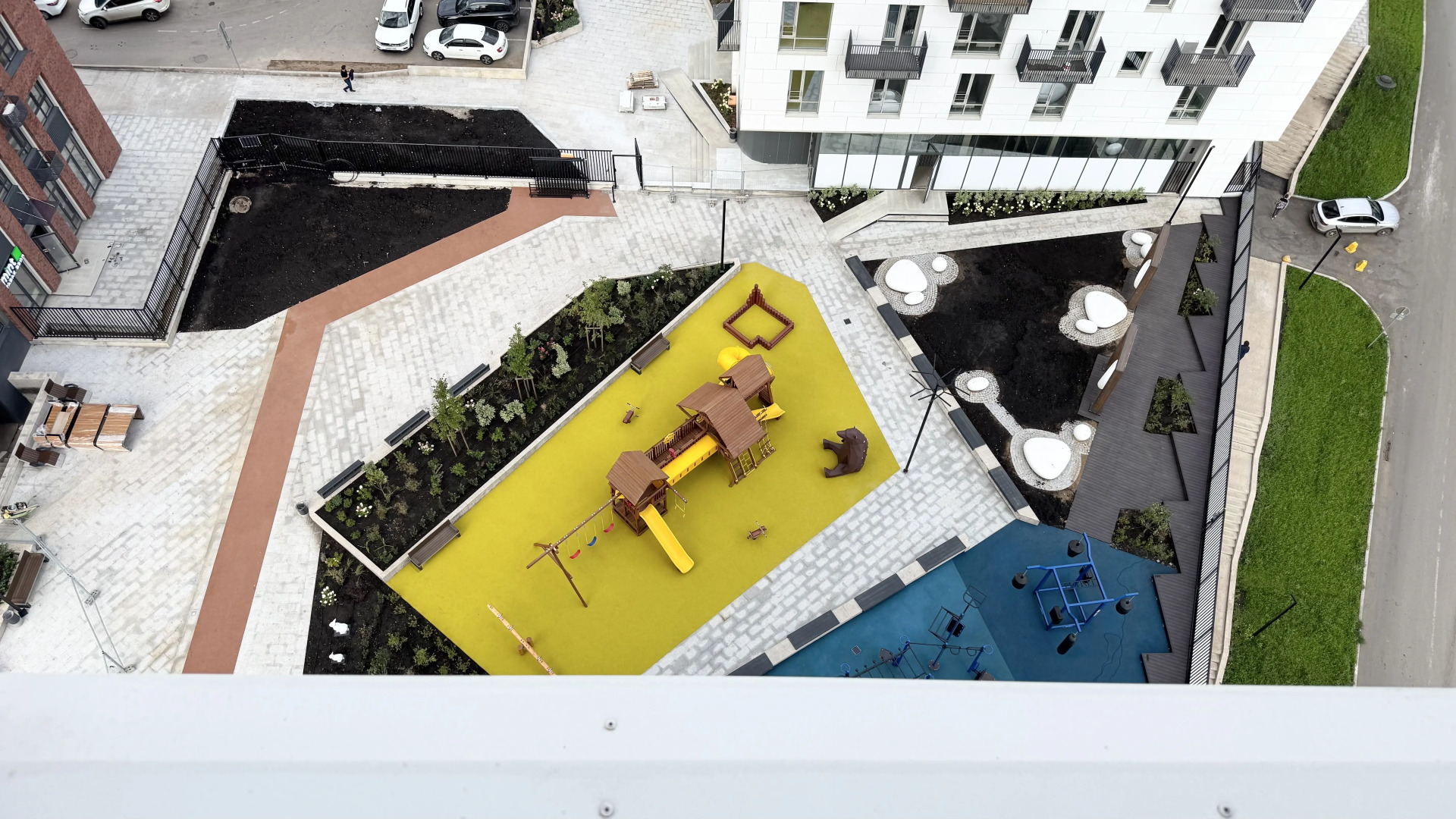 Квартира Уютная Студия в Центре Города Уфы