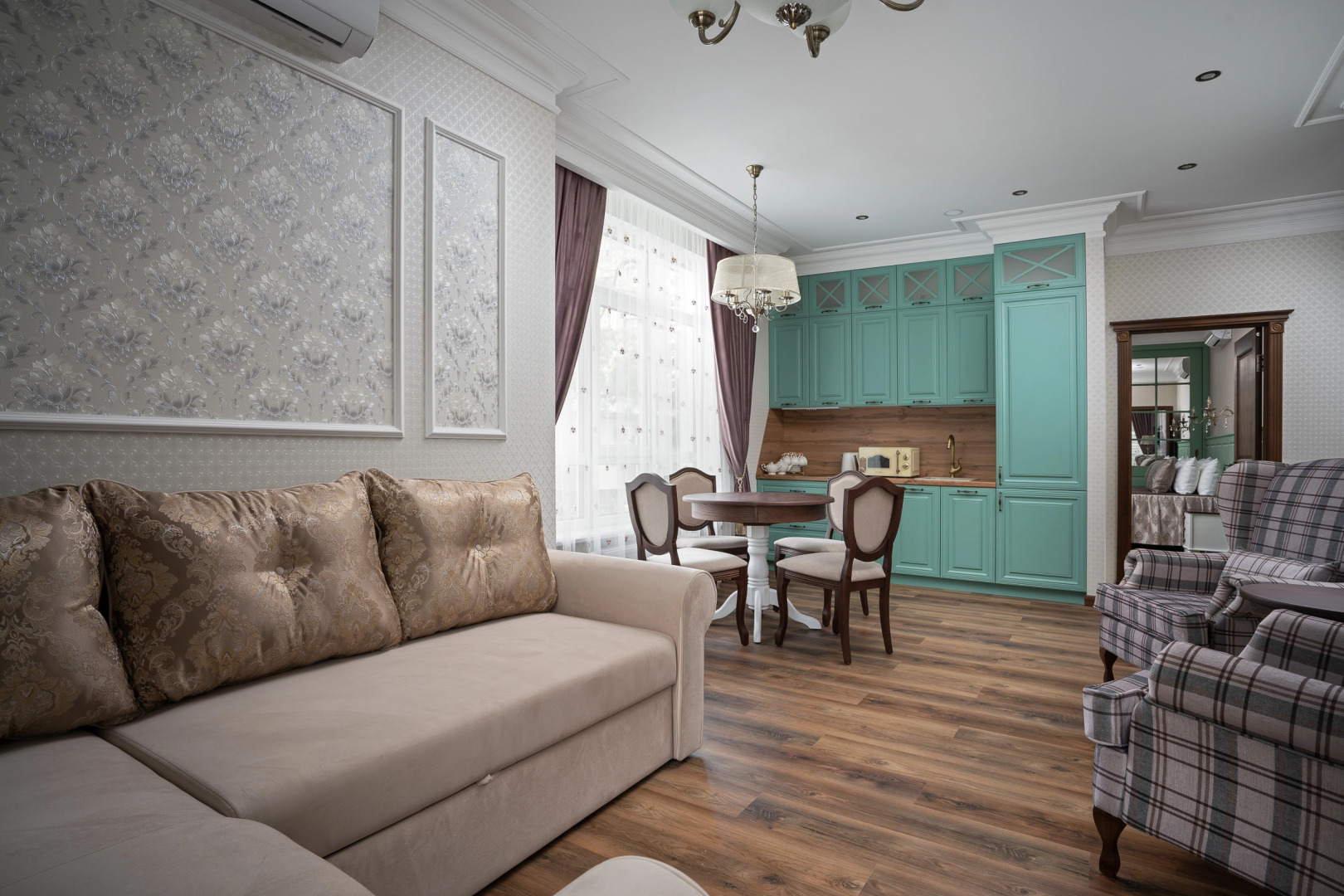 Апарт-отель Пушкин