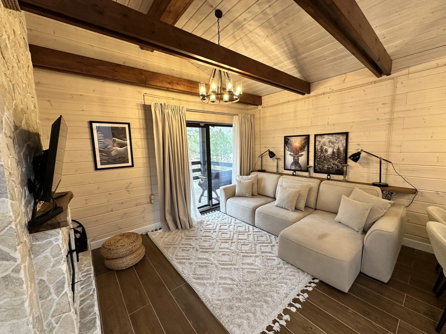 База отдыха эко-отель Мирамирам