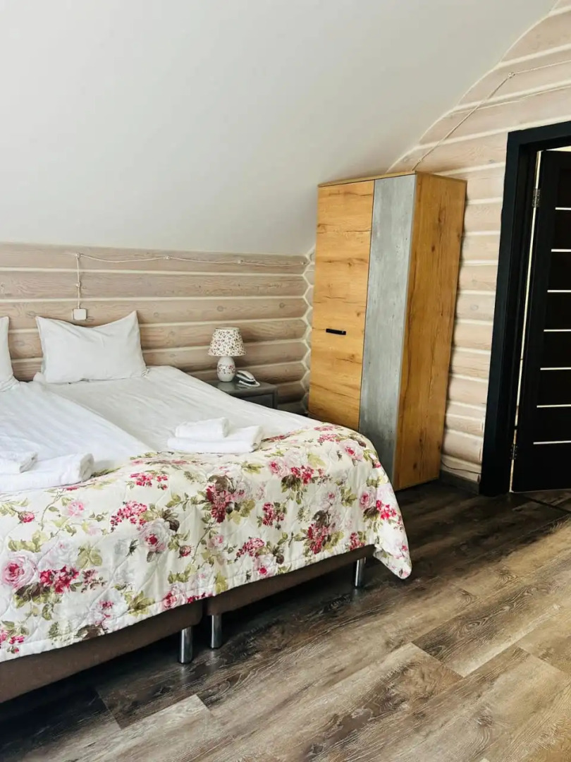 Отель Парк Байкальские сезоны