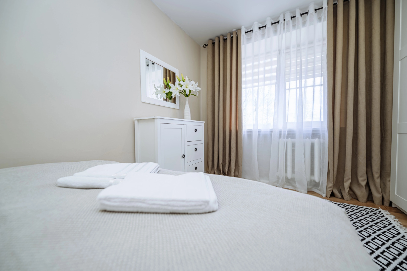 Квартира в пушкинские горы