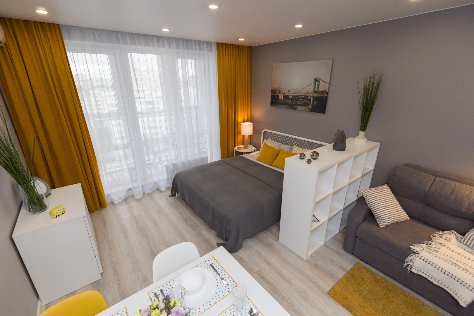 Апартаменты Азбука на Коммунистической  98/1