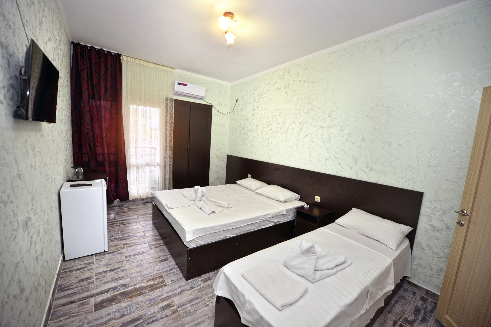 Гостевой дом Град