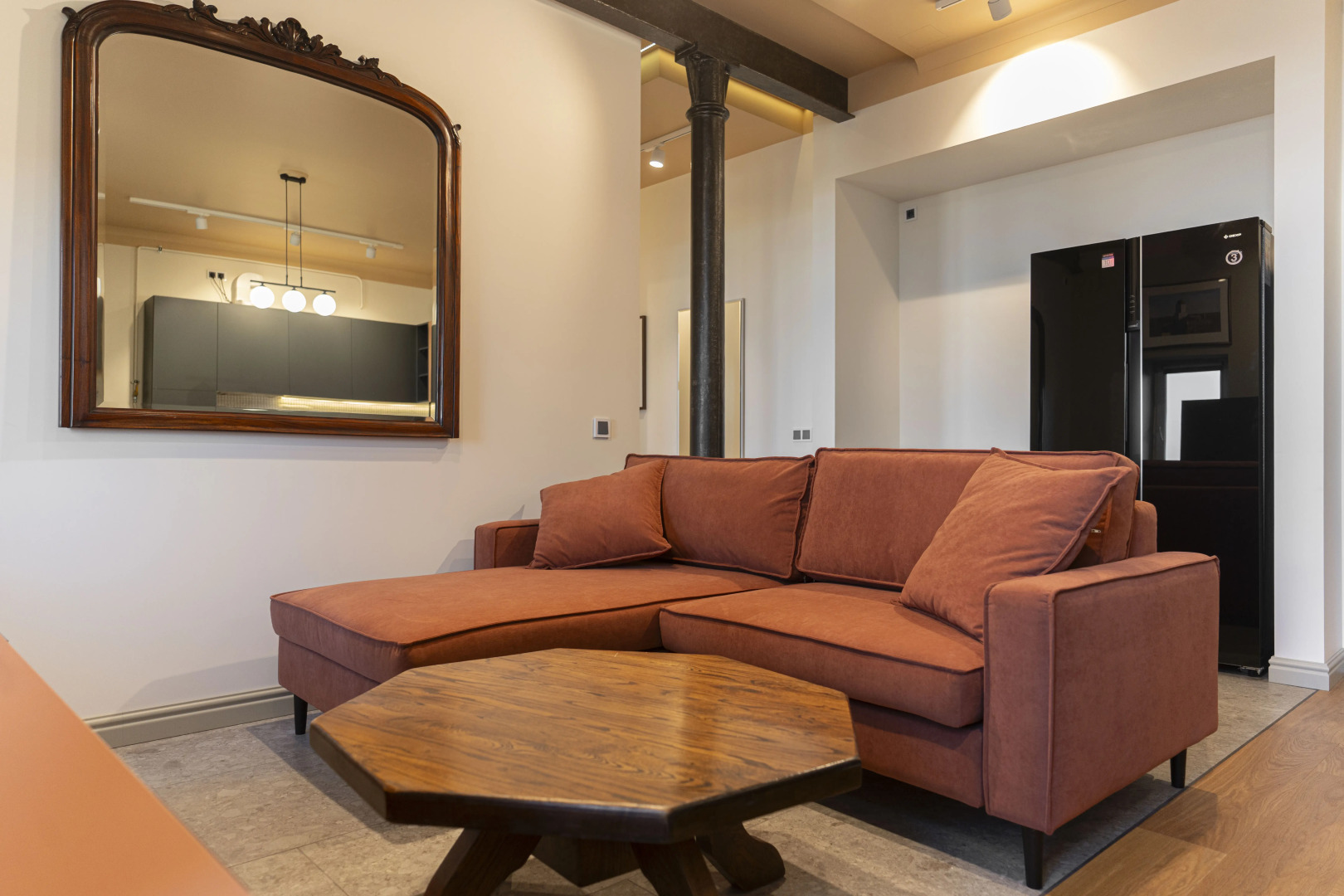 Апартаменты на ул. Сторожевой Башни Восход