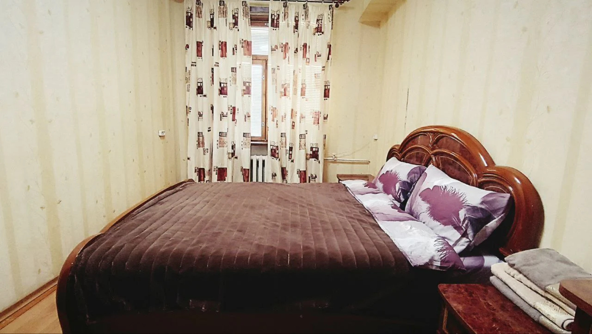 Квартира 2 комнатная в центре города