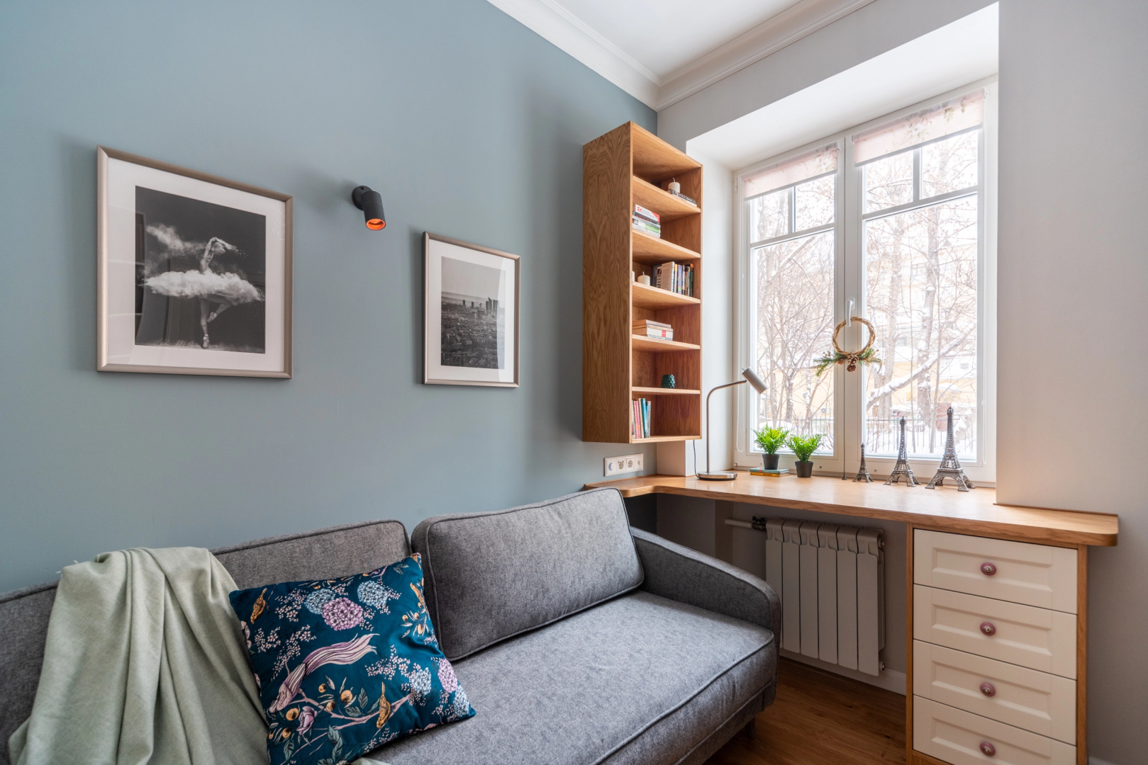 Квартира GM Apartments Четверка на Бронной