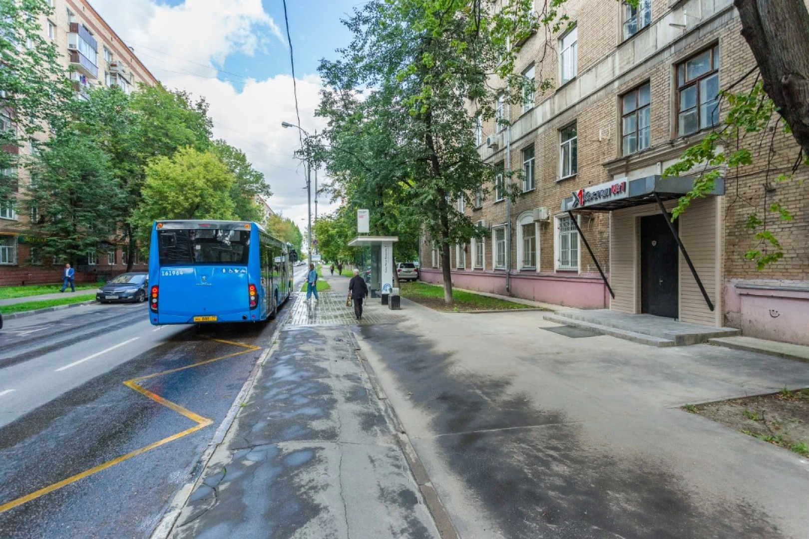 Хостел 1
