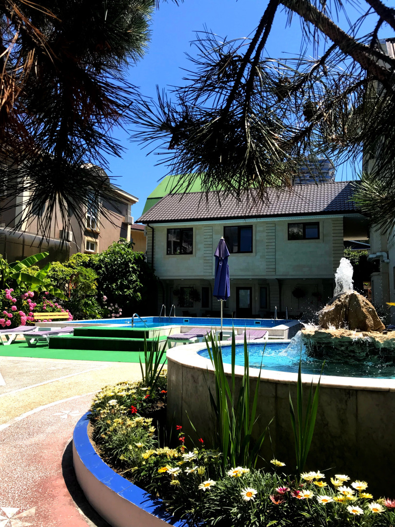 Гостевой дом Две Сосны