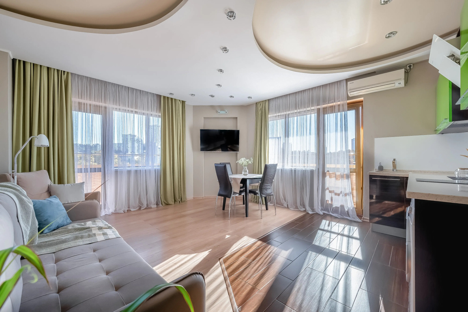 Квартира на Несебрской