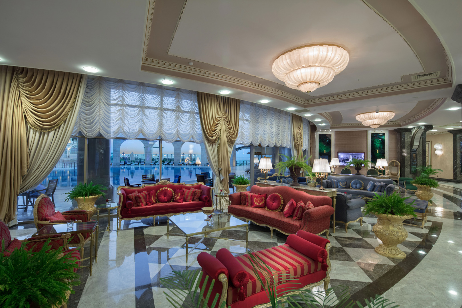 Отель Merit Royal Premium Casino & SPA