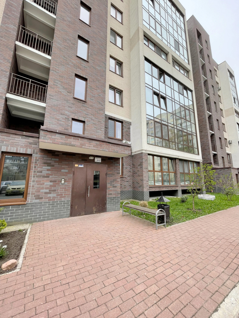 Апартаменты у Юбилейного моста