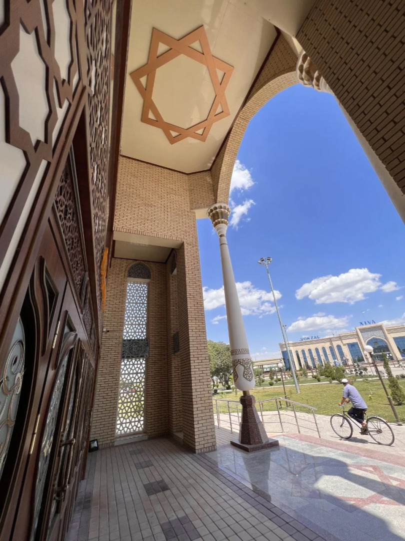 Отель Said Islom Khoja