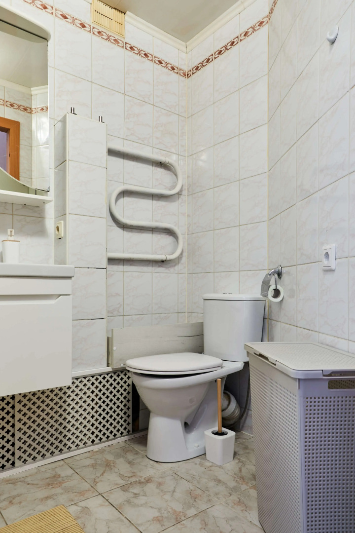 Квартира на Озерковой 51к2