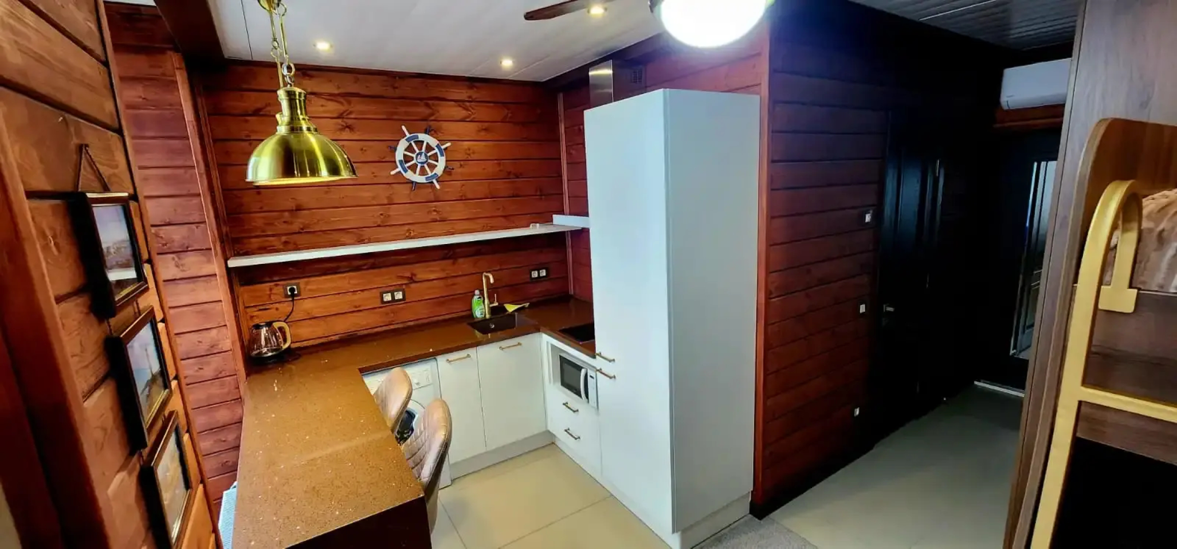 Апартаменты Морской стиль 9