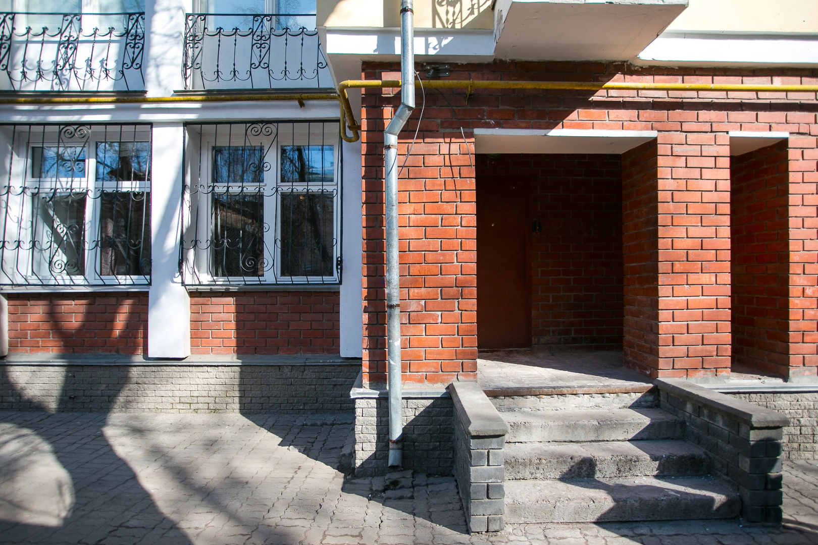 Отель New House
