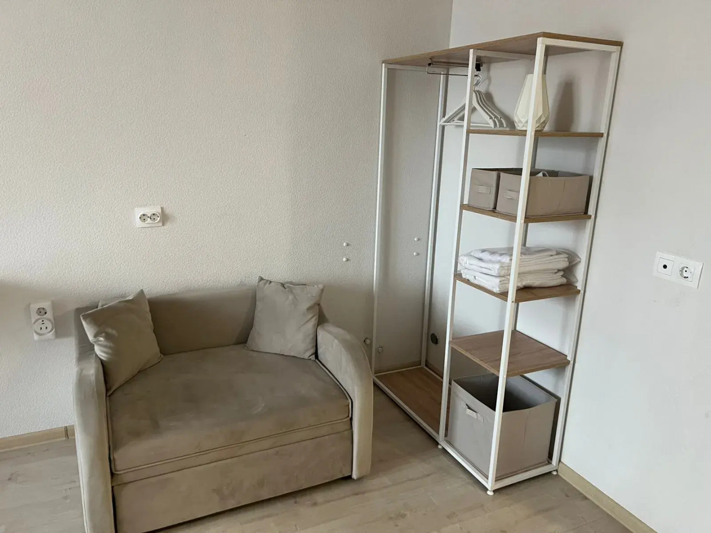 Квартира в Новом ЖК Макаринская Роща 2