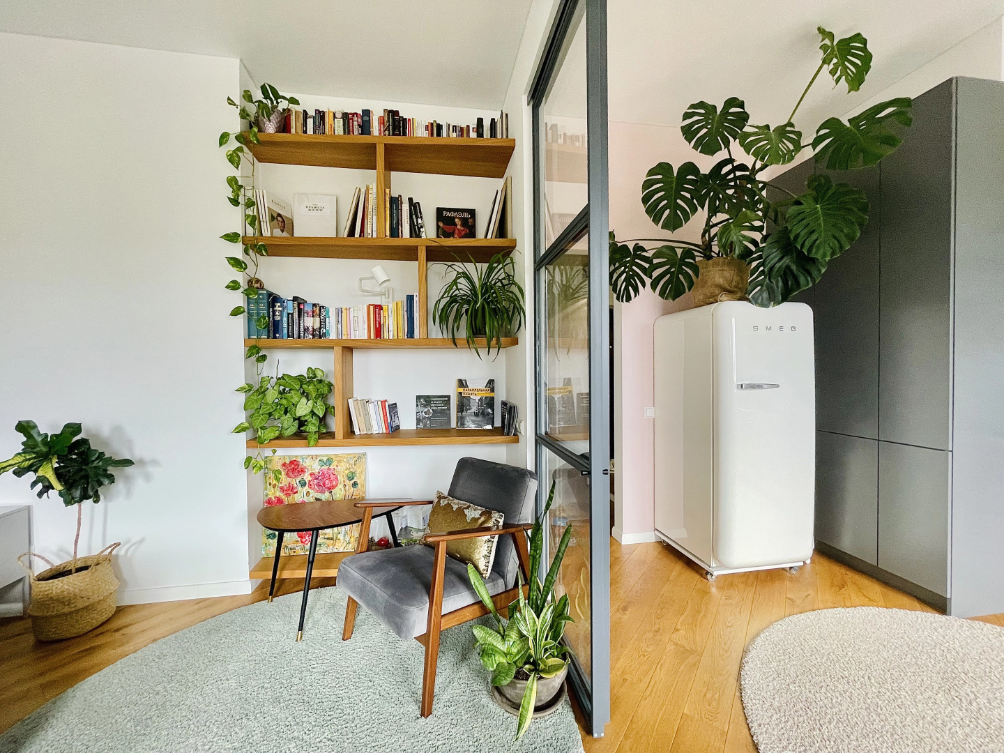 Апартаменты Прусь Амалиенау