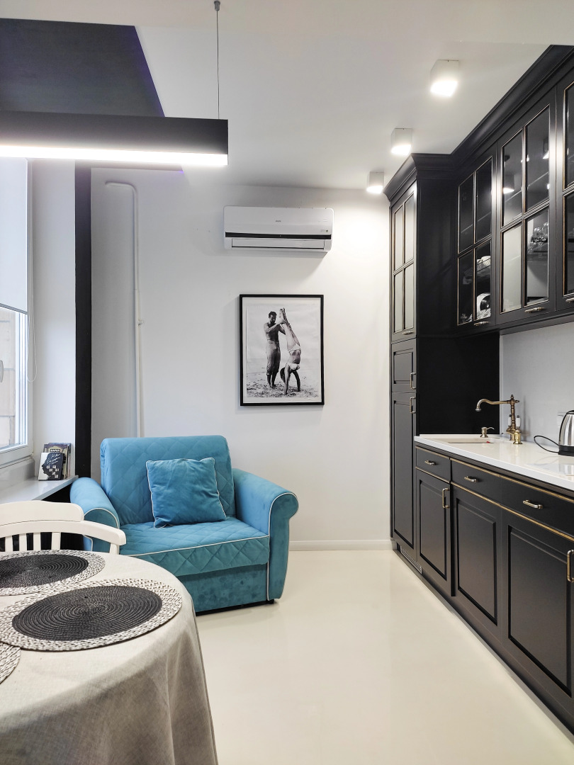 Апартаменты N47 HabitatHomeApart