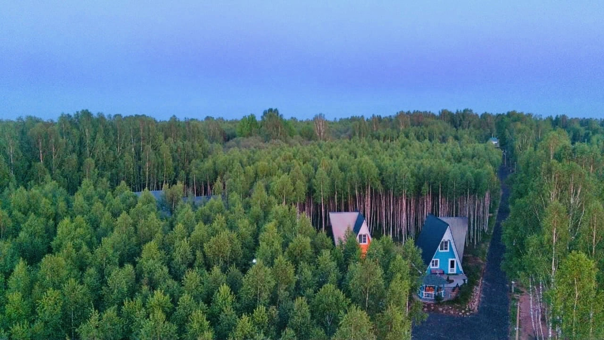 Гостевой дом Эко-Лайф Тимонино