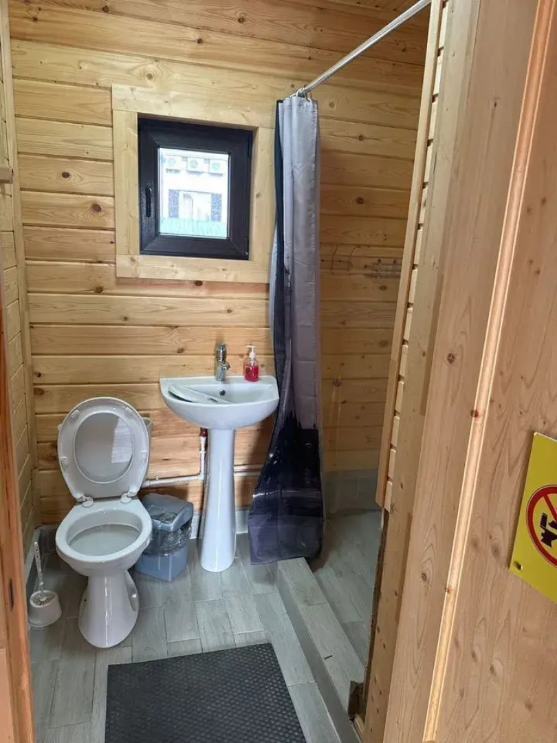 Частный дом коттeдж Русская Деревня рядом с морем (2)