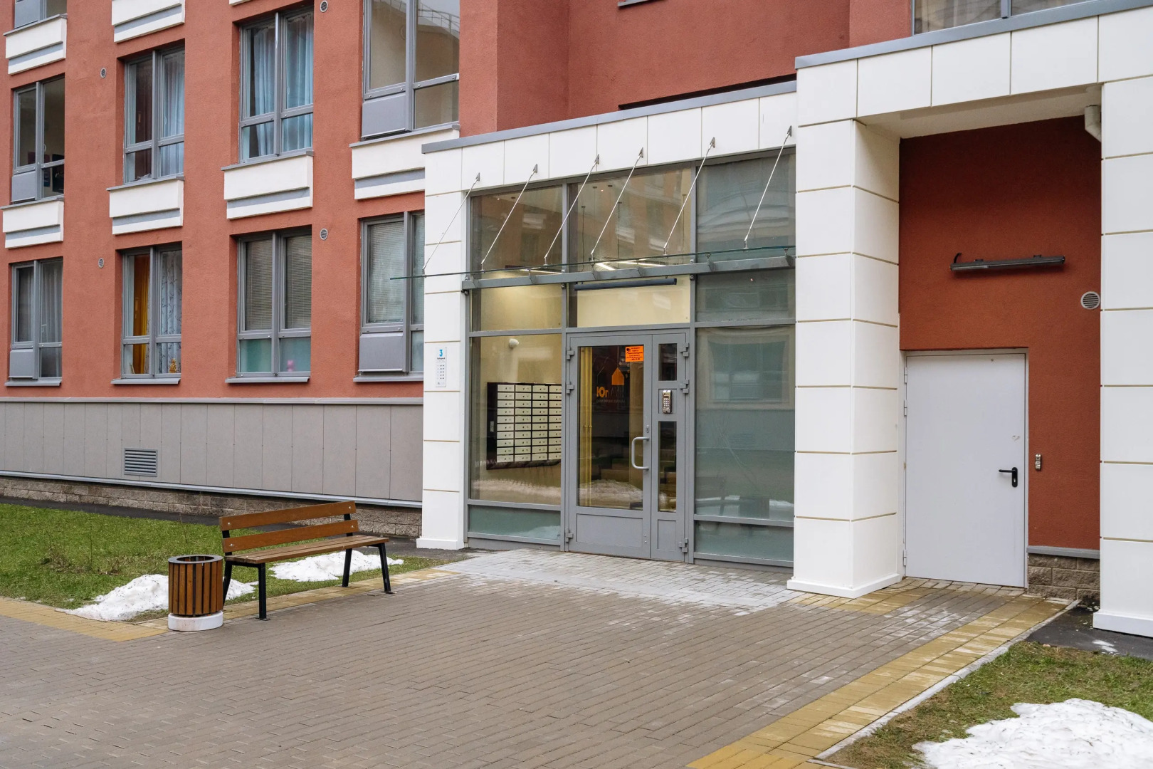 Апартаменты комфорт-класса Афины