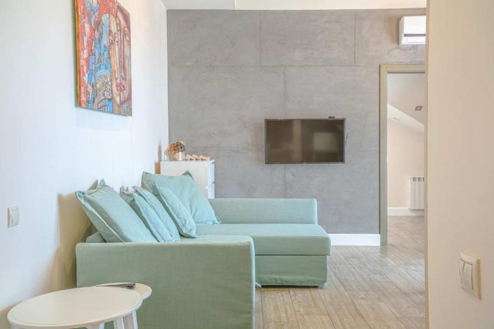 Апартаменты Les Amis 14