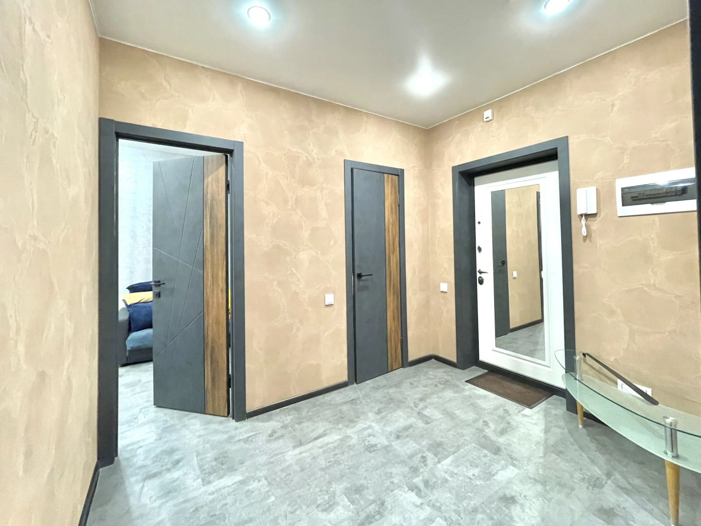 Апартаменты Greencity Норвежский