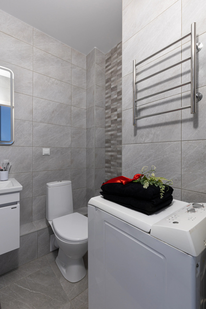 Квартира SunSet Горизонты Нижнего 77